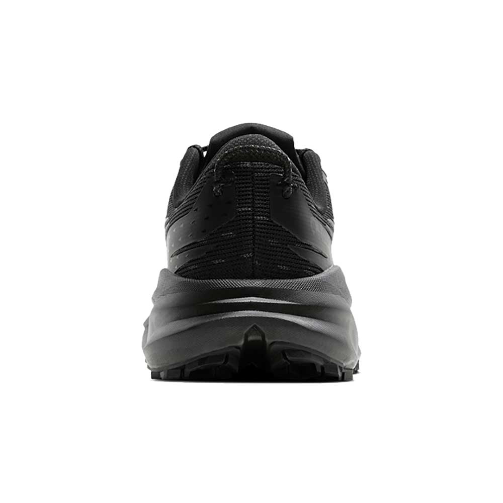 Men's Cascadia 19- Black/Black/Ebony - Regular (D)