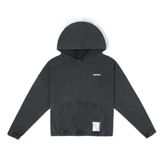 SoftCell Hoodie - Aged Black