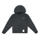 SoftCell Hoodie - Aged Black
