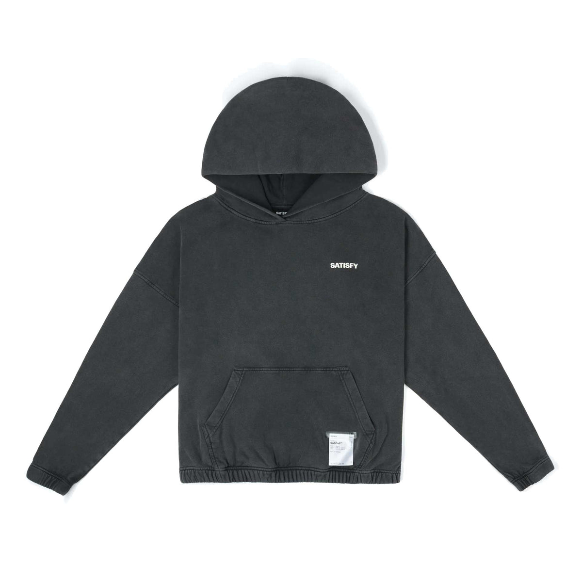 Men's SoftCell Hoodie - Aged Black SAB