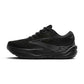 Men's Ghost Max 3 Running Shoe - Black/Black/Ebony - Extra Wide (4E)
