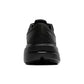 Men's Ghost Max 3 Running Shoe - Black/Black/Ebony - Extra Wide (4E)