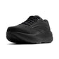 Men's Ghost Max 3 Running Shoe - Black/Black/Ebony - Regular (D)