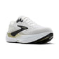 Men's Ghost Max 3 Running Shoe - Bright White/Tea/Black - Wide (2E)