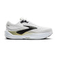 Men's Ghost Max 3 Running Shoe - Bright White/Tea/Black - Wide (2E)
