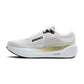 Men's Ghost Max 3 Running Shoe - Bright White/Tea/Black - Wide (2E)