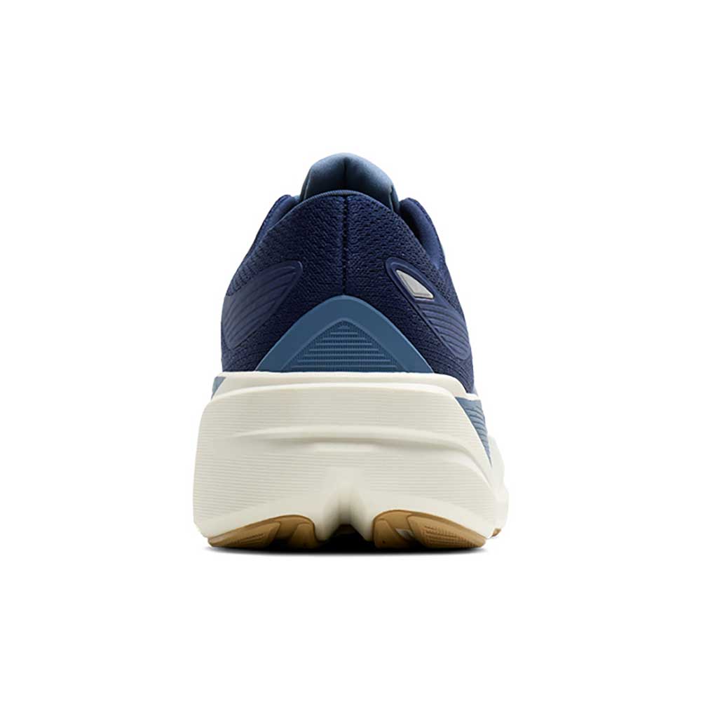 Men's Ghost Max 3 Running Shoe - Blue/Starfish/Moonlight - Regular