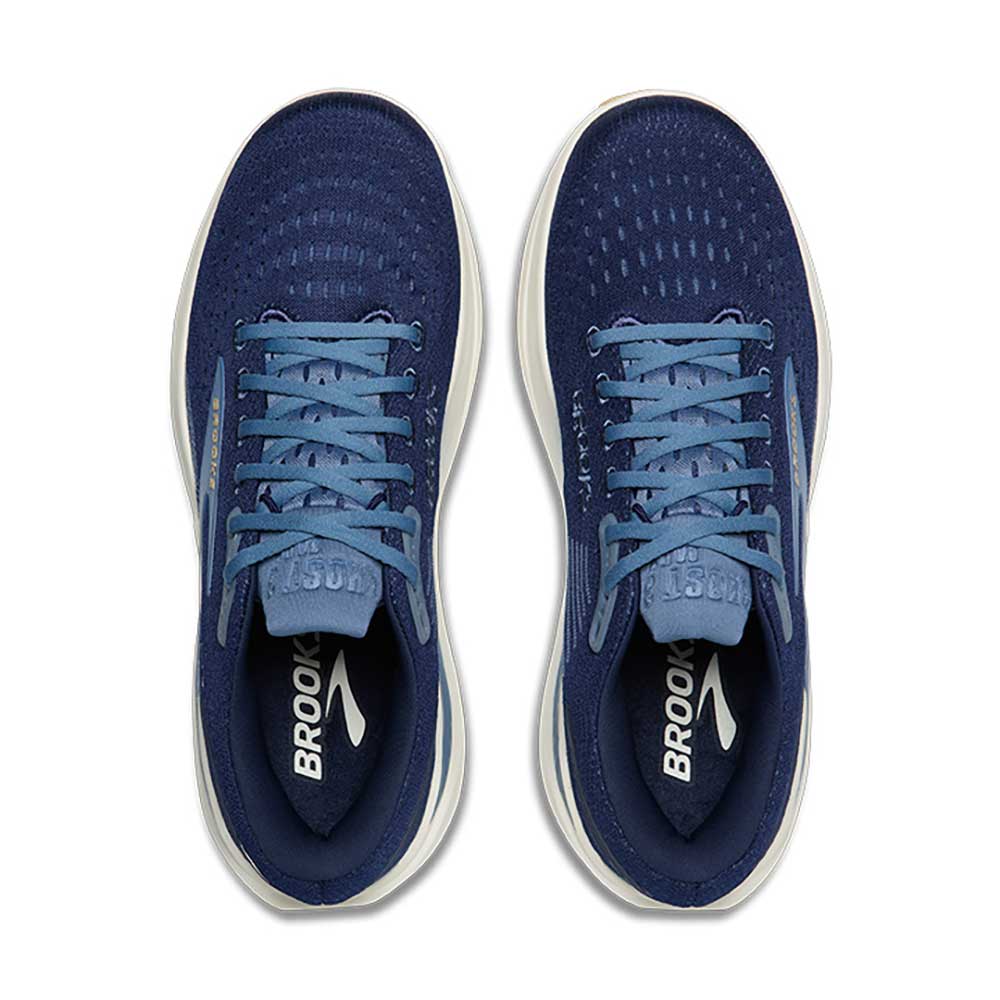 Men's Ghost Max 3 Running Shoe - Blue/Starfish/Moonlight - Regular