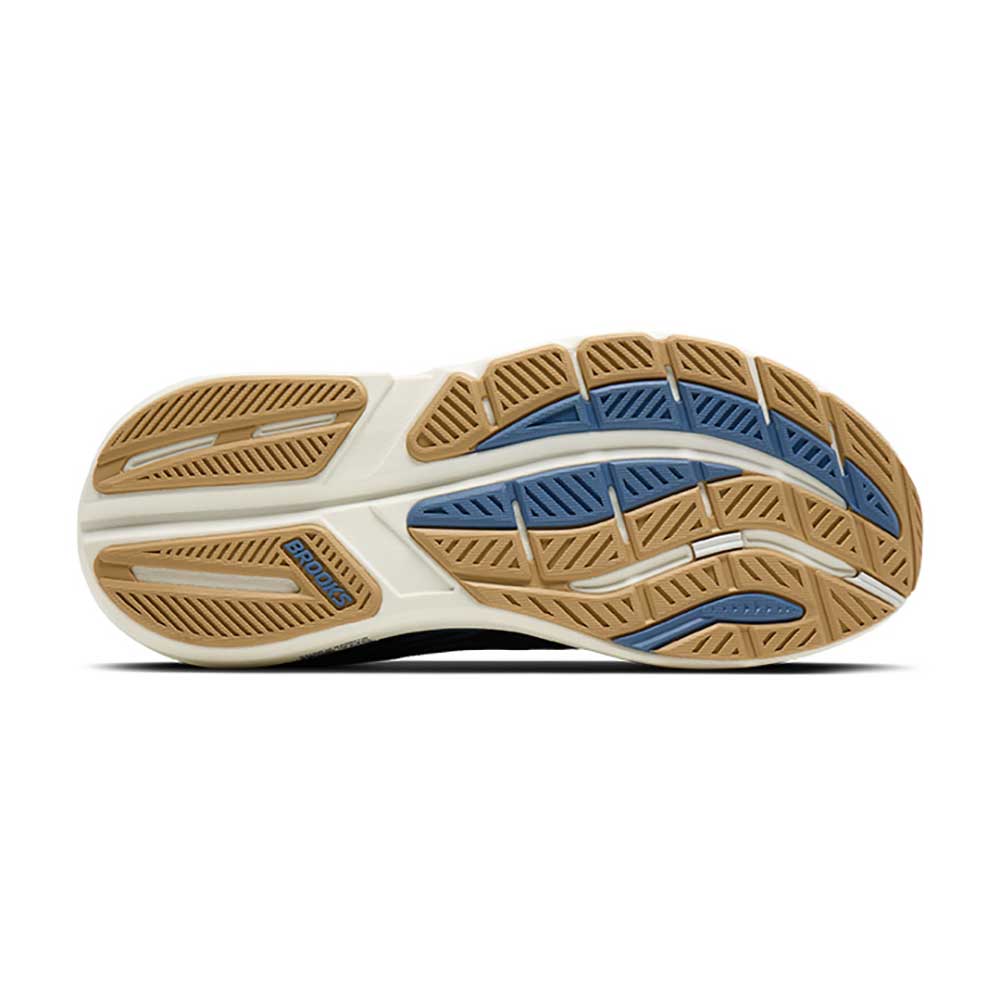Men's Ghost Max 3 Running Shoe - Blue/Starfish/Moonlight - Regular