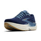 Men's Ghost Max 3 Running Shoe - Blue/Starfish/Moonlight - Regular (D)