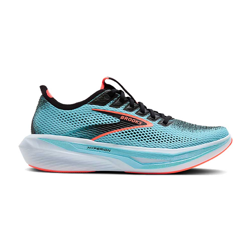 Men's Hyperion 3 Running Shoe - Atomizer/Black/Pink Clay - Regular (D)