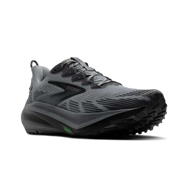 Men's Ghost Trail - Gray/Gray/Blackened Pearl - Regular (D)
