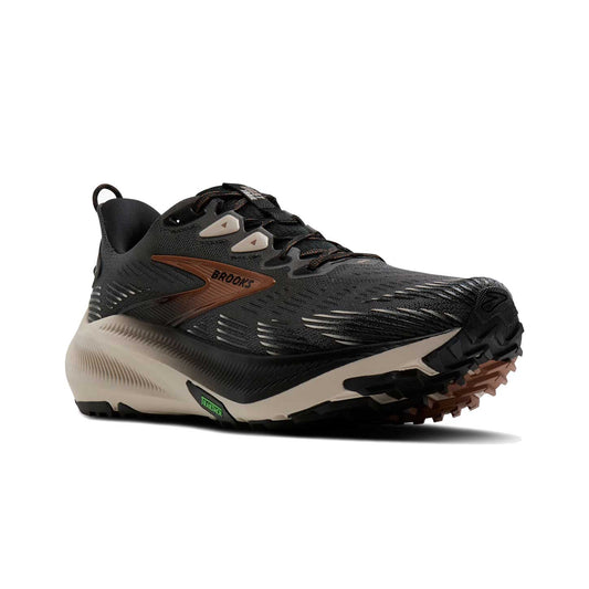 Men's Ghost Trail - Ebony/Black/Clove - Regular (D)