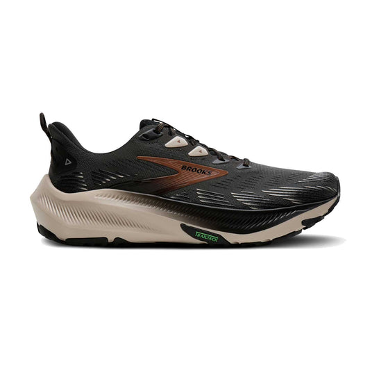 Men's Ghost Trail - Ebony/Black/Clove - Regular (D)