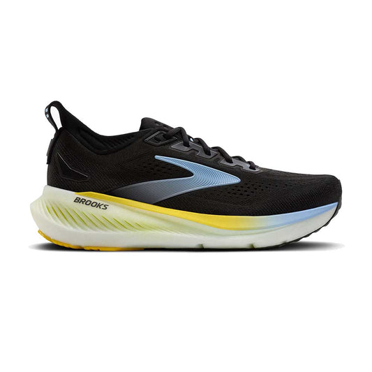 Women's Glycerin GTS 23 Running Shoe - Black/Peach/Nightlife - Regular (B)