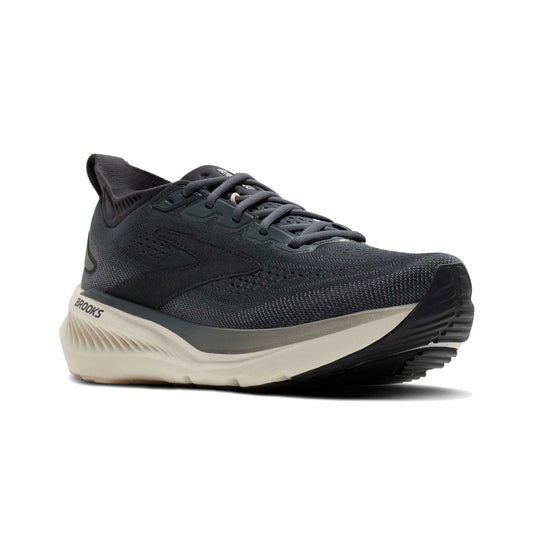 Men's Glycerin 23 Running Shoe - Turbulence/Ebony/Clear - Regular (D)