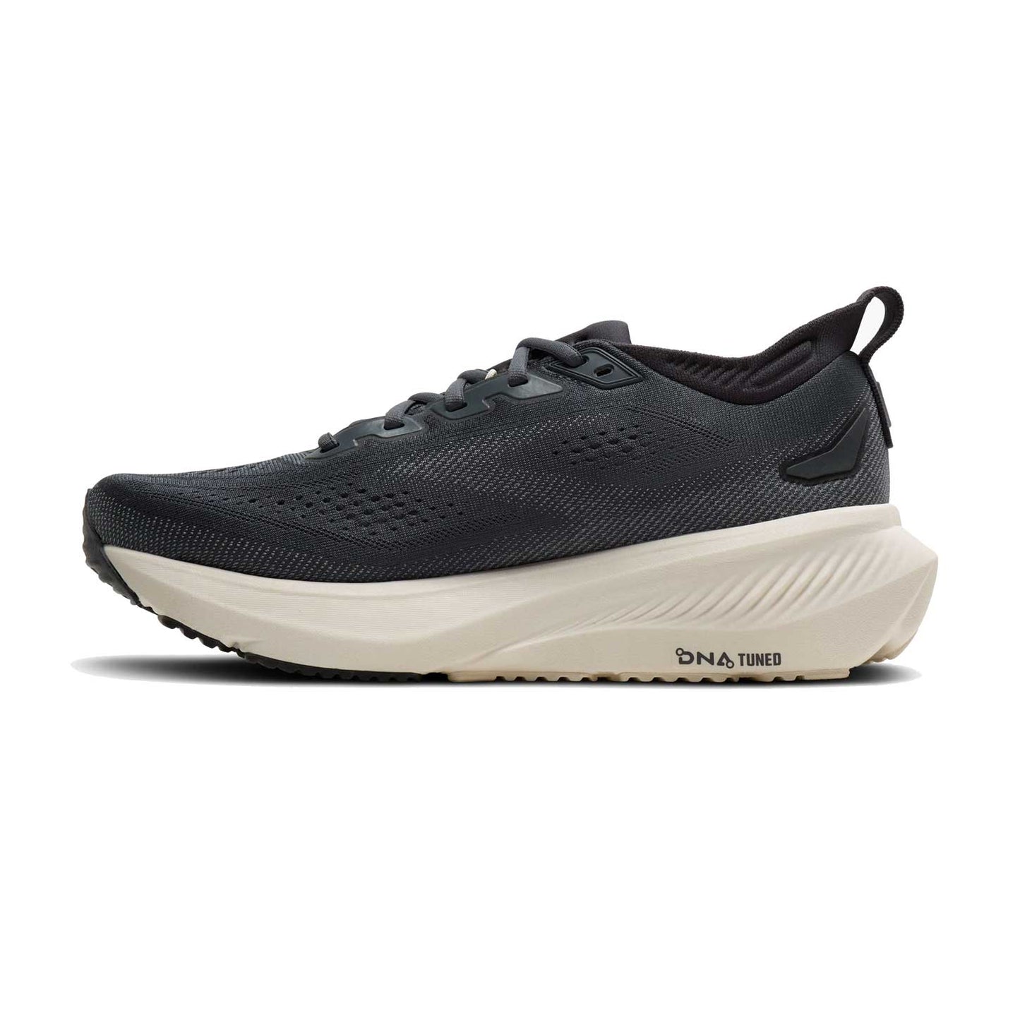 Men's Glycerin 23 Running Shoe - Turbulence/Ebony/Clear - Regular (D)