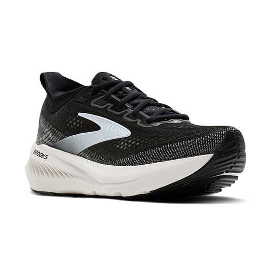 Men's Glycerin 23 Running Shoe - Black/Grey/White - Regular (D)