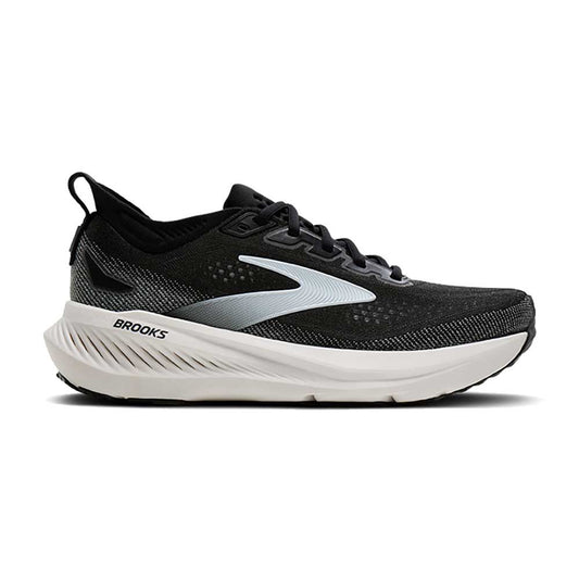 Men's Glycerin 23 Running Shoe - Black/Grey/White - Regular (D)