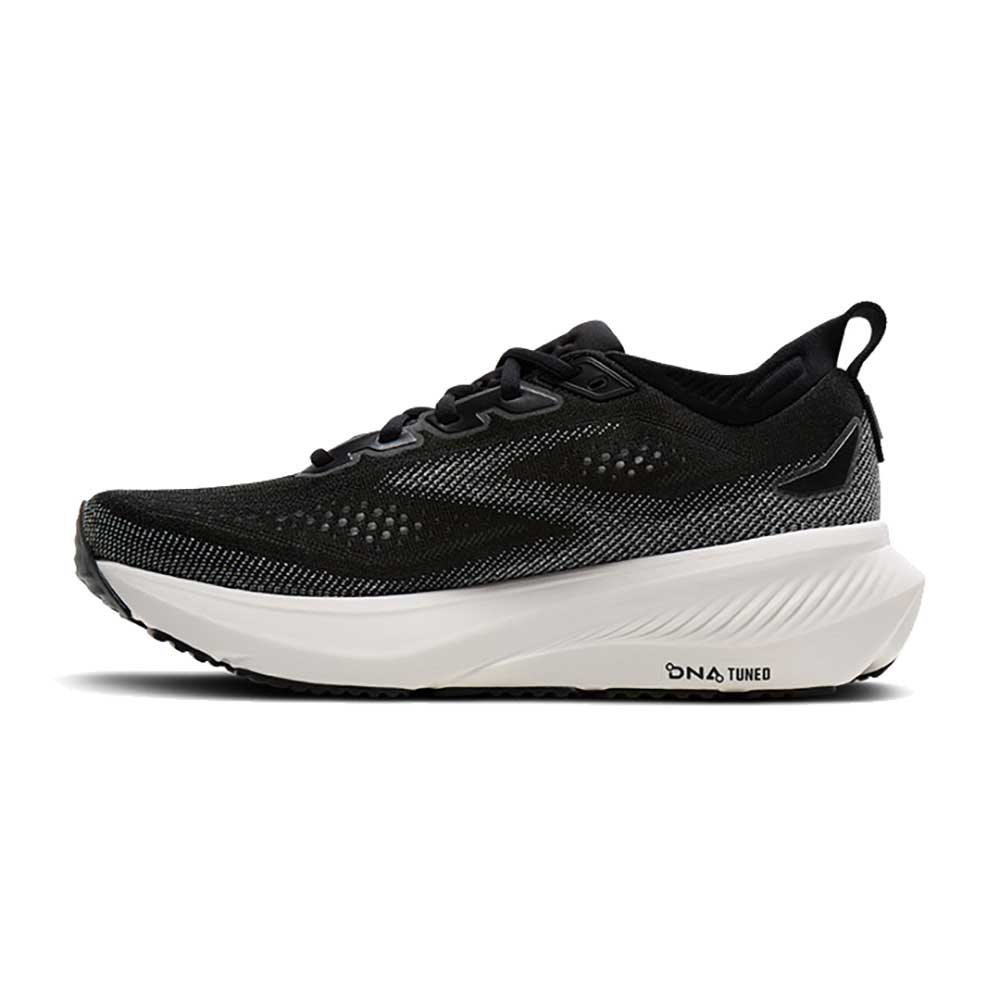 Men's Glycerin 23 Running Shoe - Black/Grey/White - Regular (D)