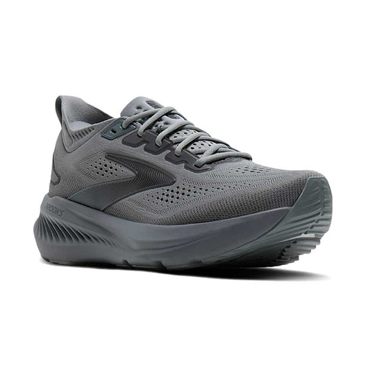 Men's Glycerin 23 Running Shoe - Grey/Blackened Pearl/Black - Regular (D)
