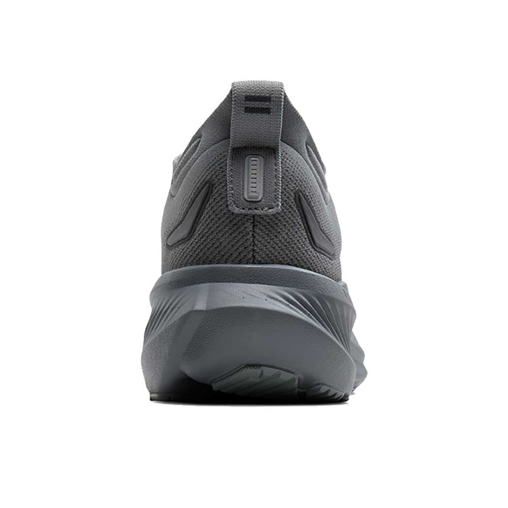 Men's Glycerin 23 Running Shoe - Grey/Blackened Pearl/Black - Wide (2E)