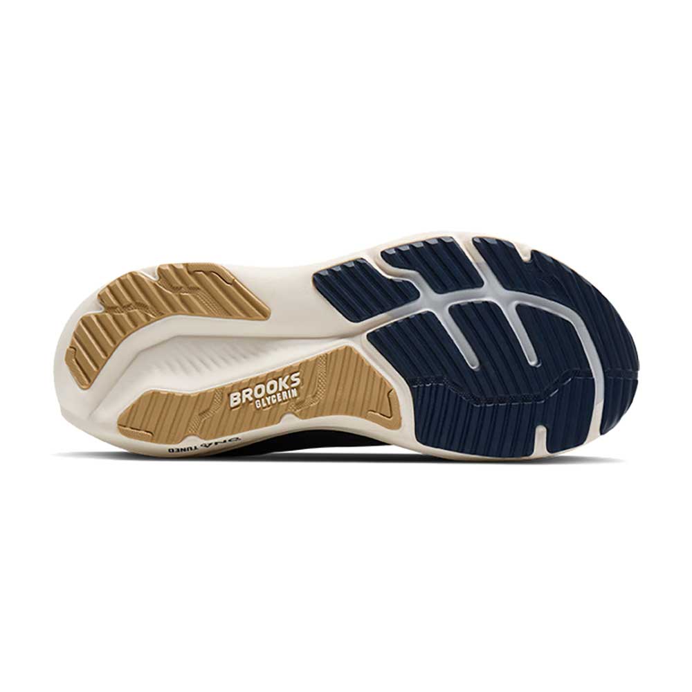 Men's Glycerin 23 Running Shoe - Blue/Spellbound/Starfish