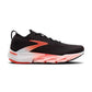 Men's Glycerin Flex Running Shoe - Black/Orange - Regular (D)