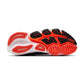 Men's Glycerin Flex Running Shoe - Black/Orange - Regular (D)