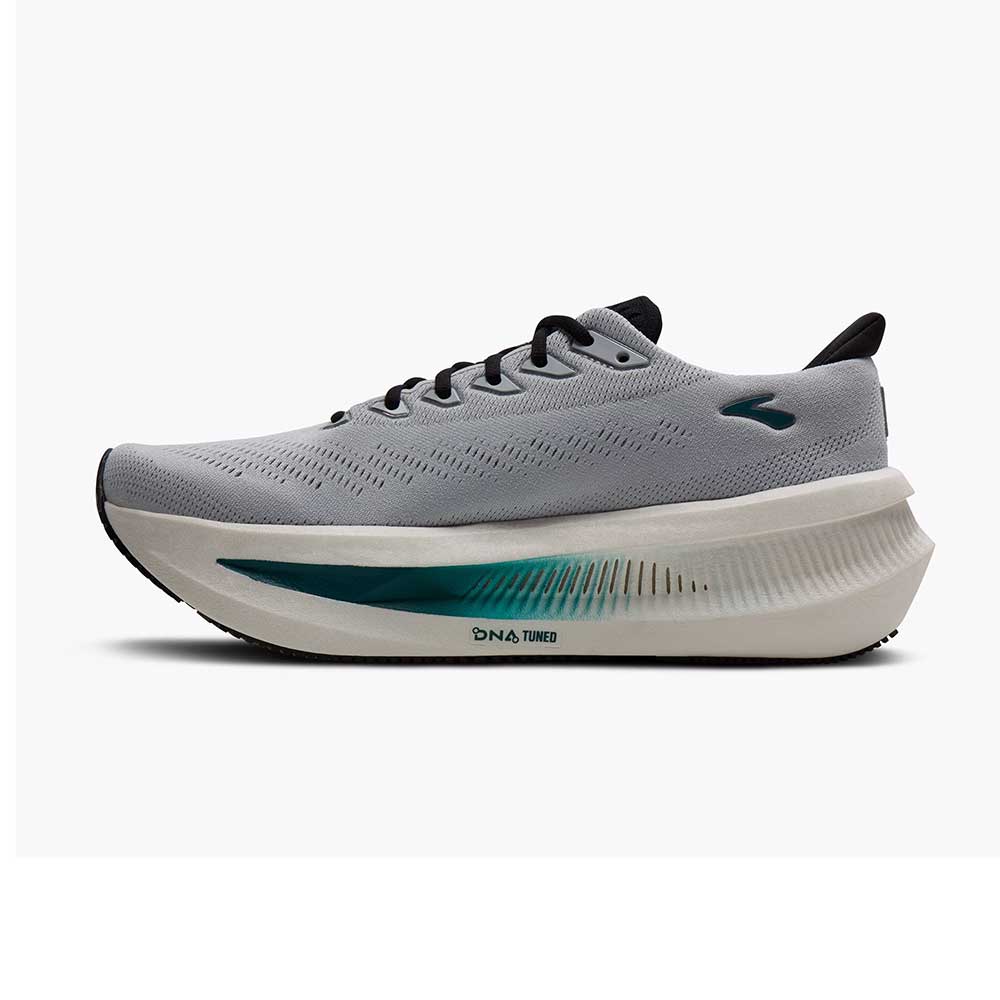 Men's Glycerin Max 2 Running Shoe - Mist/Atlantic Deep/Coconut - Regular (D)