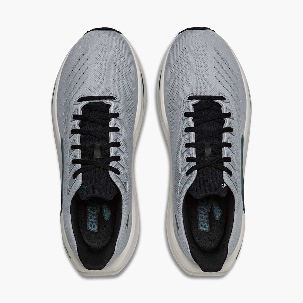 Men's Glycerin Max 2 Running Shoe - Mist/Atlantic Deep/Coconut - Regular (D)