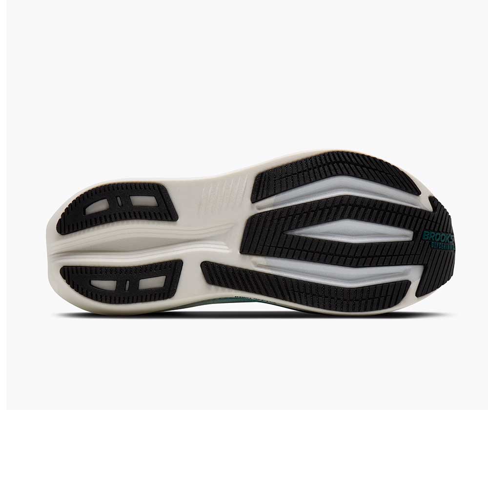 Men's Glycerin Max 2 Running Shoe - Mist/Atlantic Deep/Coconut - Regular (D)