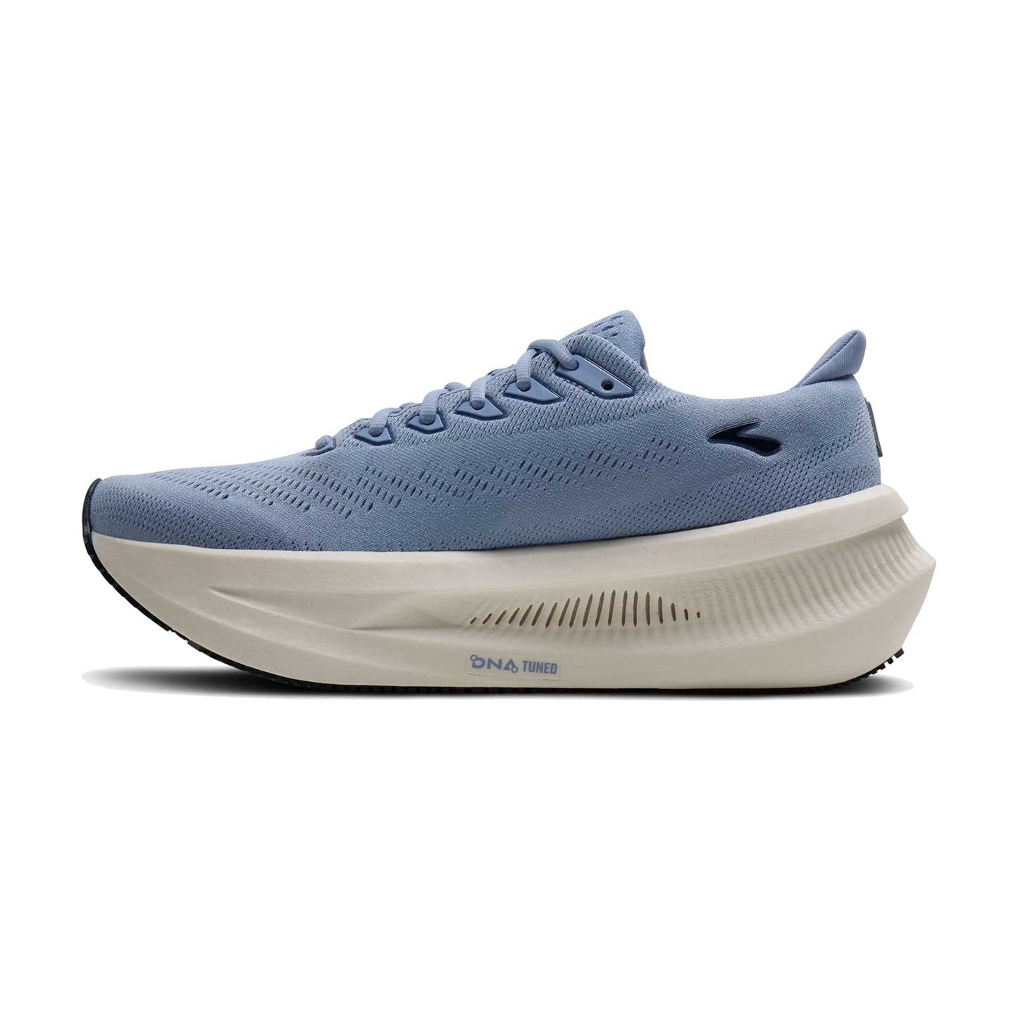 Men's Glycerin Max 2 Running Shoe - Rain Washed/Navy Blazer/Clear - Regular (D)