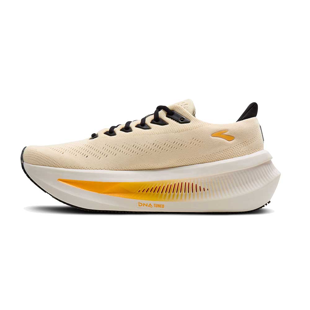 Men's Glycerin Max 2 Running Shoe - Rutabaga/Orange/ShockingOrange - Regular (D)