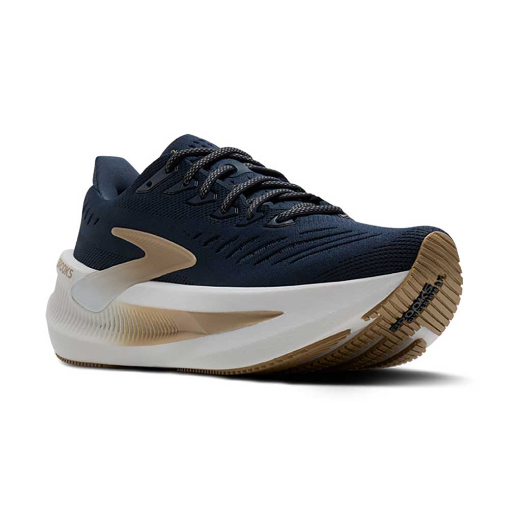 Men's Glycerin Max 2 Running Shoe - Spellbound/Starfish/White - Regular (D)