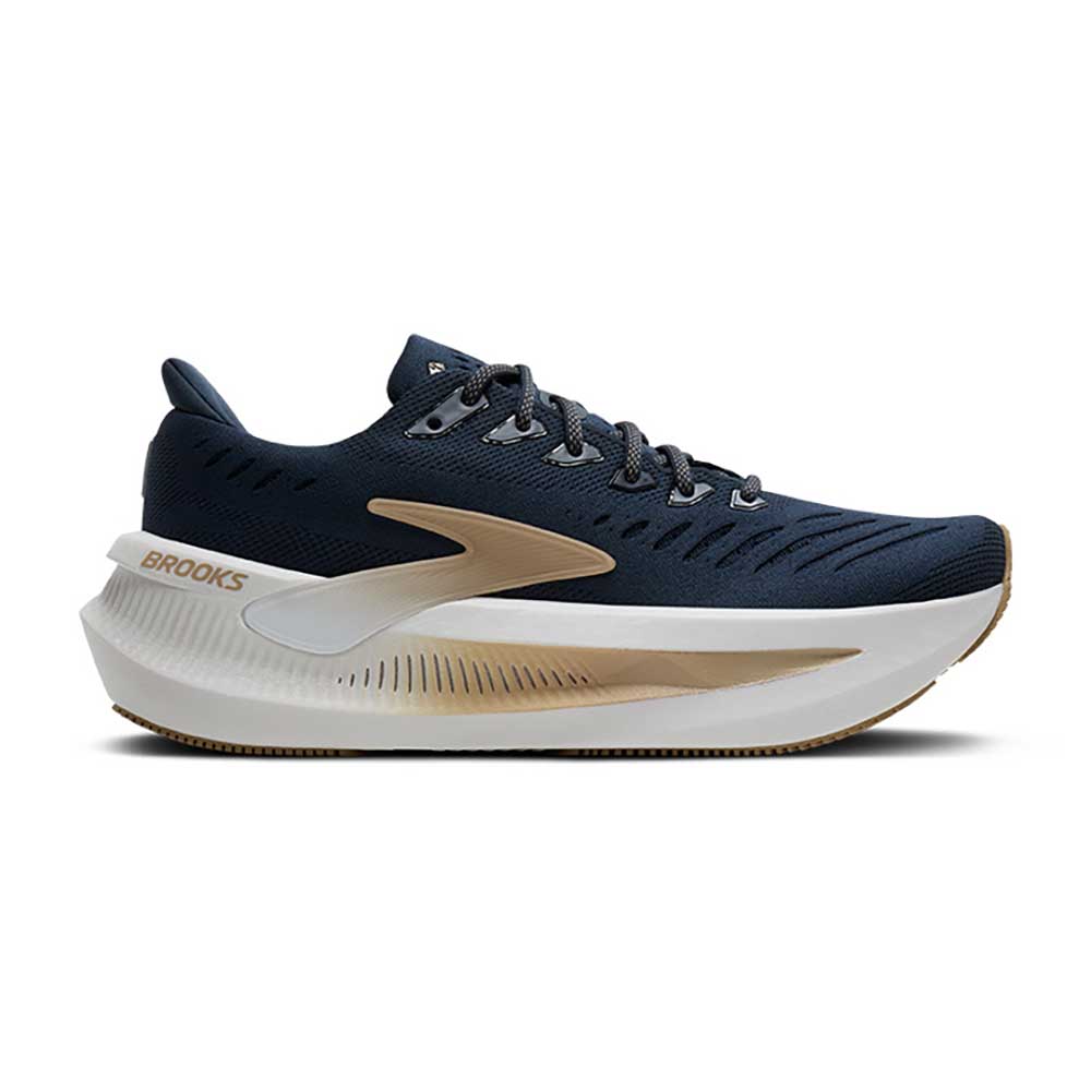 Men's Glycerin Max 2 Running Shoe - Spellbound/Starfish/White - Regular (D)