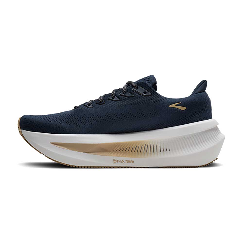 Men's Glycerin Max 2 Running Shoe - Spellbound/Starfish/White - Regular (D)