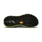 Men's Cascadia 20 Trail Running Shoe - Grey/Black/Nightlife - Regular (D)