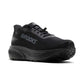 Men's Ghost 18 GTX Running Shoe - Black/Black/Ebony - Regular (D)