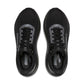 Men's Ghost 18 GTX Running Shoe - Black/Black/Ebony - Regular (D)