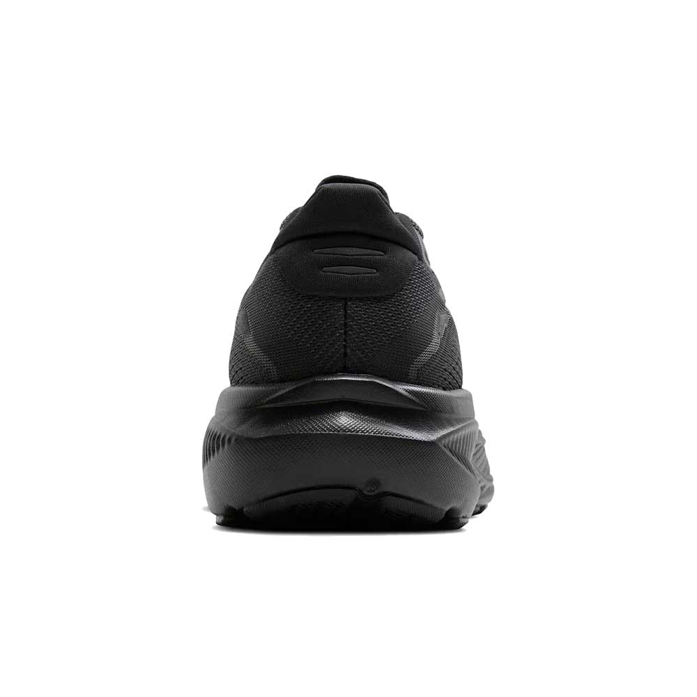 Men's Ghost 18 Running Shoe - Black/Black/Ebony - Regular (D)