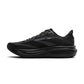 Men's Ghost 18 Running Shoe - Black/Black/Ebony - Regular (D)