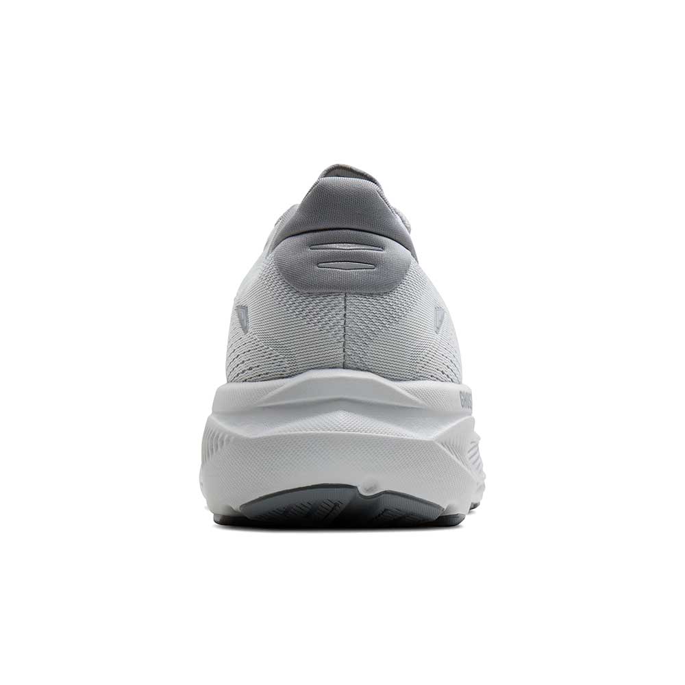 Men's Ghost 18 Running Shoe - Primer Grey/Oyster Mushroom - Wide (2E)