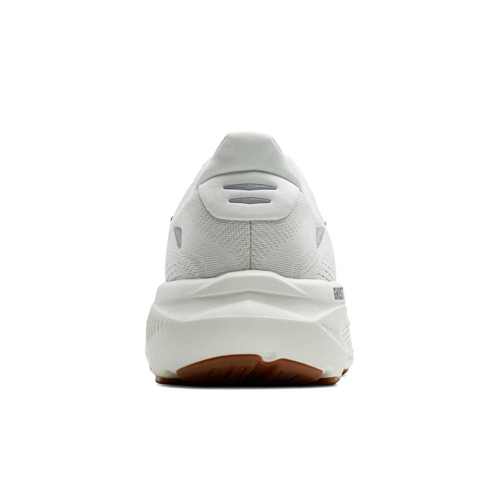 Men's Ghost 18 Running Shoe - Grey/Spruce/Tan - Regular (D)