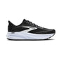 Men's Ghost 18 Running Shoe - Black/Grey/White - Regular (D)