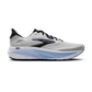 Men's Ghost 18 Running Shoe - White/Black/Open Air - Wide (2E)