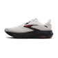Men's Ghost 18 Running Shoe - Coconut/Pearl/Tigerlily - Wide (2E)