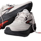 Men's Ghost 18 Running Shoe - Coconut/Pearl/Tigerlily - Regular (D)