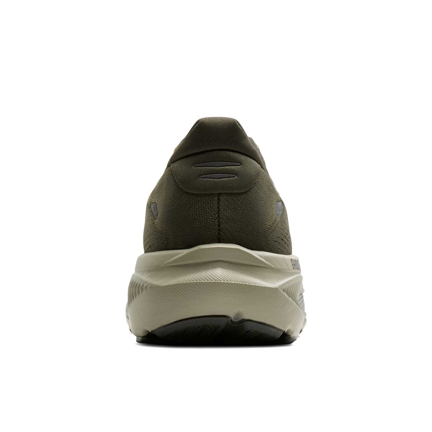 Men's Ghost 18 Running Shoe - Forest Night/Green/Black - Regular (D)