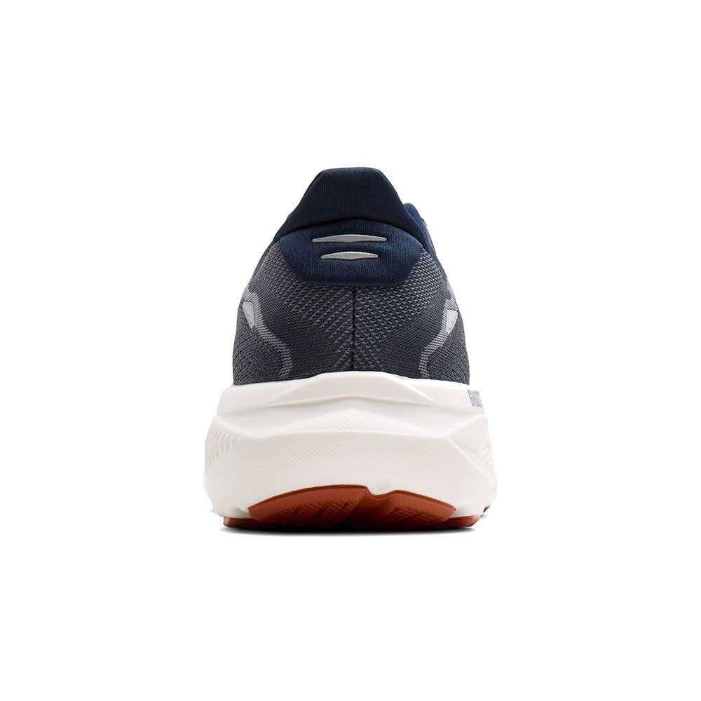Men's Ghost 18 Running Shoe - Navy Blazer/Red Earth/Blue - Regular (D)